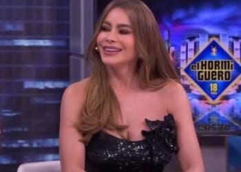 VIDEO: Sofía Vergara protagoniza momento incómodo luego de que el conductor de ‘El Hormiguero’ quiso humillarla