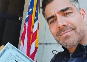 Critican a Omar Chaparro por presumir su ciudadanía estadounidense