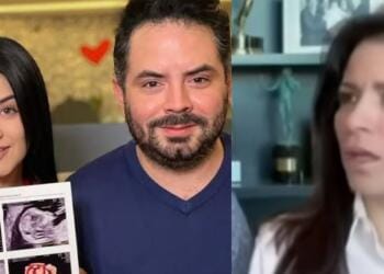 VIDEO: Alessandra Rosaldo aclara que ella solo es la esposa del abuelo, no la abuela