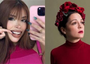VIDEO: Jóvenes consideran que Yeri MUA es mejor cantante que Natalia Lafourcade