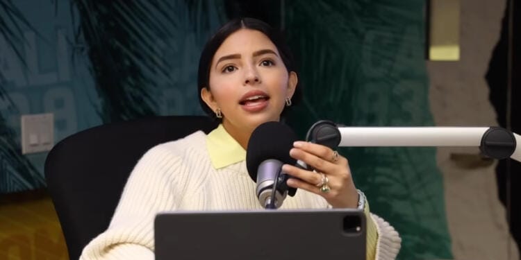 VIDEO: Ángela Aguilar critica el contenido de la música actual