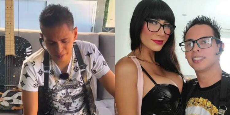 VIDEO: Alex rompe en llanto al confirmar divorcio con Mia