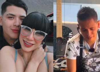 ‘Me enamoré de tu personalidad’ Mía presume a su nuevo novio en redes