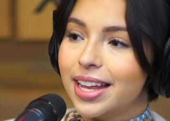 VIDEO: ¿Fue indirecta? Ángela Aguilar asegura que “no deben ser cantantes si no saben cantar”