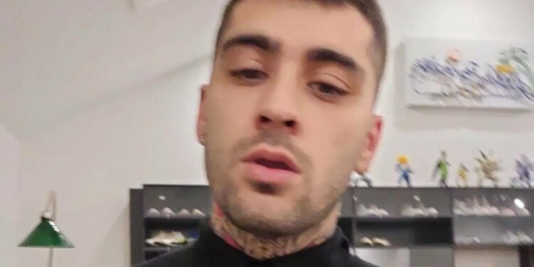 Mujer exhibe conversaciones con Zayn Malik y redes estallan