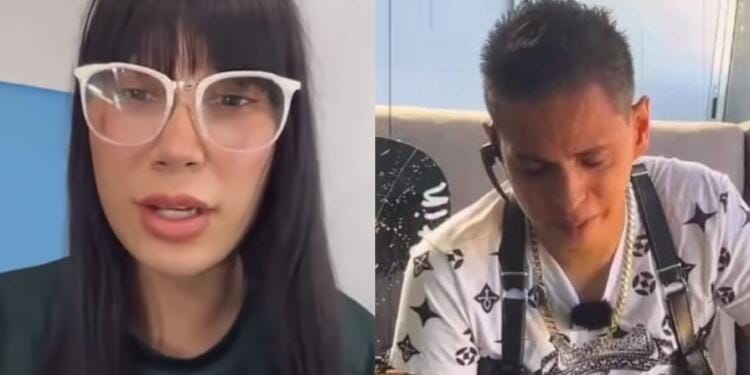 VIDEO: Mía rompe el silencio y revela la razón de su ruptura con Alex