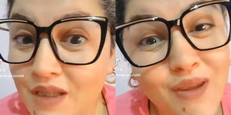 VIDEO: No le dijo a su novio que era dueña del departamento donde vivían para cobrarle renta, cuando él se enteró, la dejó