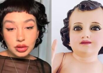 VIDEO: La hija de Niurka responde a los que la comparan con el ‘Niño Dios’