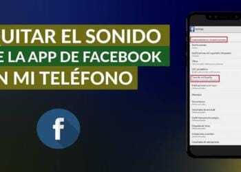 VIDEO: ¿Te incomoda el nuevo sonido de Facebook? Así puedes quitarlo