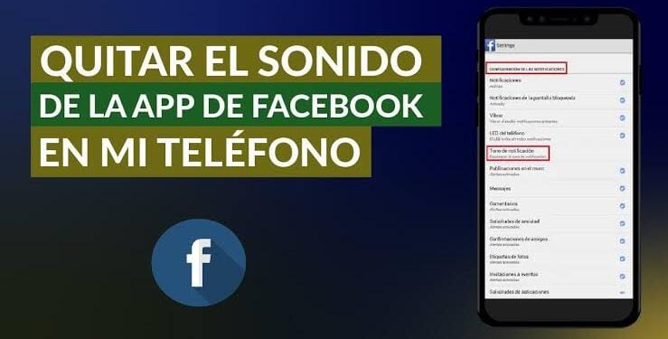 VIDEO: ¿Te incomoda el nuevo sonido de Facebook? Así puedes quitarlo