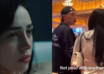 VIDEO: ‘Yo ahí no me quedo’ Nicki Nicole confirma infidelidad de Peso Pluma y anuncia ruptura