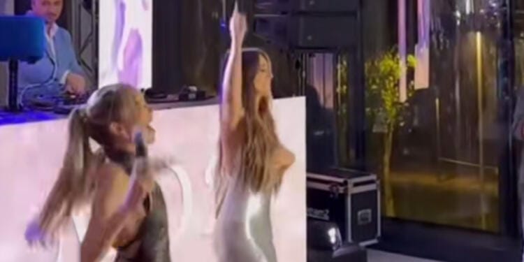 VIDEO: ¿Por qué el cumpleaños de Marta Díaz se hizo viral?