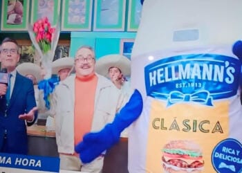 VIDEO: Después de 16 años, Hellmann’s perdona a Pedro Sola