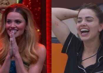 VIDEO: Thali García decide abandonar La Casa de los Famosos