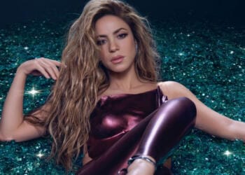Shakira anuncia nuevo álbum titulado ‘Las mujeres ya no lloran’