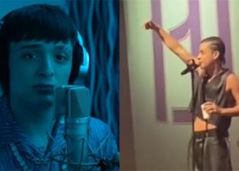 VIDEO: Trueno, exnovio de Nicki Nicole, le envía mensaje a Peso Pluma tras rumores de infidelidad