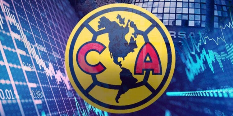 El Club América es el primer equipo de futbol de América Latina en cotizar en Bolsa