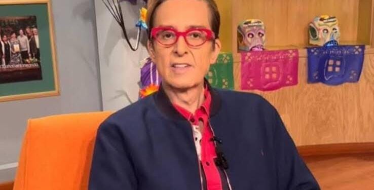 VIDEO: Daniel Bisogno se encuentra intubado y en terapia intensiva, confirma Pati Chapoy