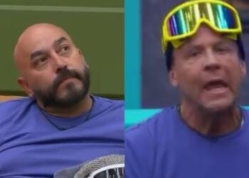 VIDEO: Lupillo Rivera lanza duras amenazas en contra Alfredo Adame en pleno programa