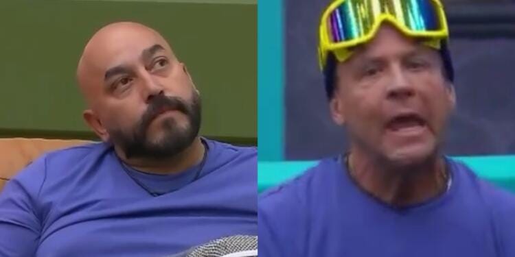 VIDEO: Lupillo Rivera lanza duras amenazas en contra Alfredo Adame en pleno programa