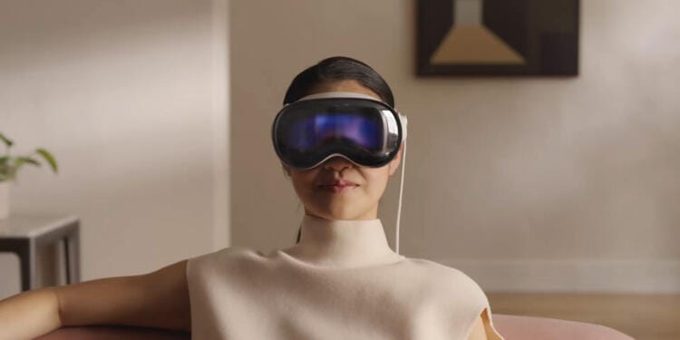Las Apple Vision Pro ya se revenden en México por Mercado Libre
