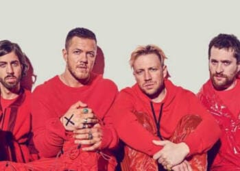 Imagine Dragons: la sorpresa musical en la Feria de las Fresas 2024 de Irapuato