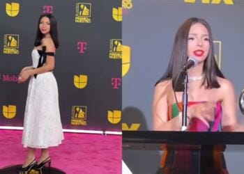 VIDEO: Ángela Aguilar gana por mejor canción ranchera en los premios lo Nuestro y enfrenta críticas nuevamente