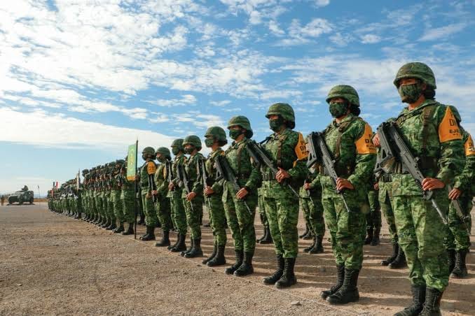 Este es el sueldo de un militar en México según la SEDENA – No Me Censures