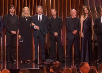 VIDEO: El elenco de Breaking Bad se reencuentra en los SAG Awards