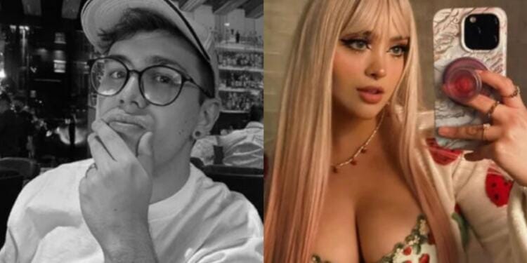 Critican a Arigameplays por publicar llamativas fotos mientras su esposo está de luto