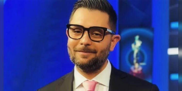 VIDEO: Ricardo Casares sufre infarto momentos antes de entrar a ‘Venga La Alegría’