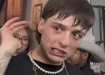 Afirman que Peso Pluma fue internado en una clínica de rehabilitación tras terminar con Nicki Nicole