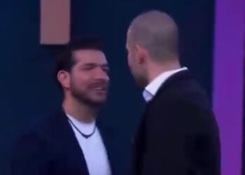 VIDEO: Paulo usa insulto homofóbico contra Clovis