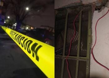 Abuelitos electrifican puerta de su casa para evitar robos; su vecino pierde la vida al intentar asaltarlos