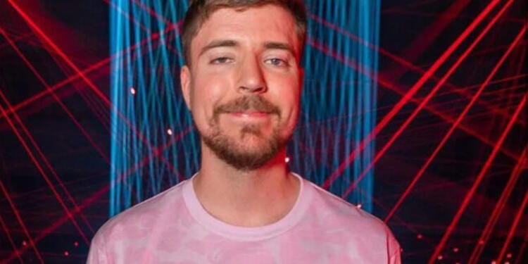 YouTube otorga recompensa única a MrBeast por sus 200 millones de suscriptores