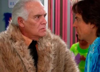 VIDEO: Eugenio Derbez despide a Juan Verduzco ‘Don Camerino’ con un emotivo video