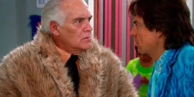 VIDEO: Eugenio Derbez despide a Juan Verduzco ‘Don Camerino’ con un emotivo video