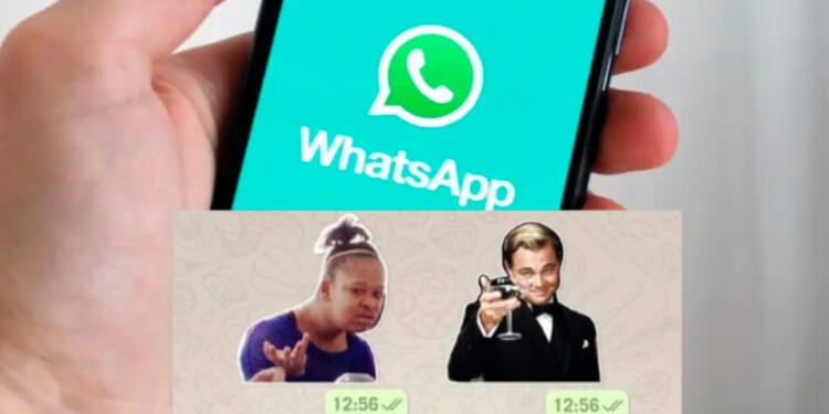 WhatsApp ahora tiene su propia herramienta para crear stickers, así puedes usarla