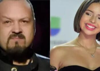 VIDEO: “Solo soy el papá de ángela” Pepe Aguilar asegura que ahora lo conocen por la fama de su hija