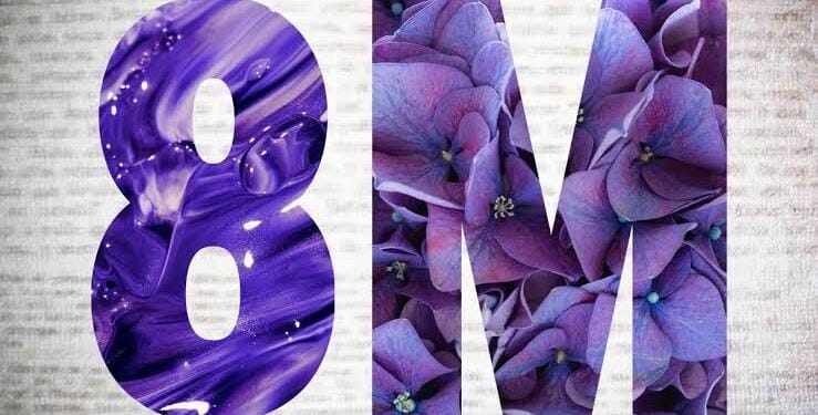 Esta es la razón por la que no debes felicitar a las mujeres el 8 de marzo
