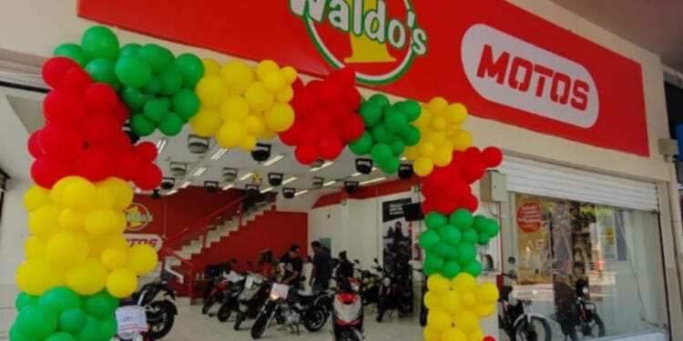 ¿Desde 7 MIL PESOS? Esto es lo que cuestan las motocicletas y bicis eléctricas de la marca Waldo’s
