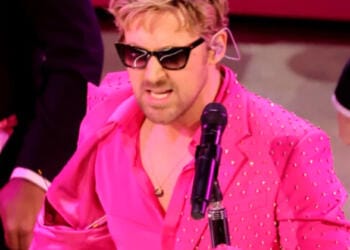 VIDEO: Ryan Gosling se roba el show en los Oscar al interpretar ‘Im just Ken’
