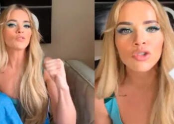 VIDEO: Thali García acusa a Telemundo de drogarla y encerrarla con Lupillo Rivera en ‘La Casa de los Famosos’