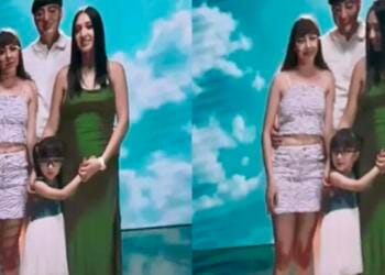 VIDEO: Dani Flow y su novia Valeria anuncian que serán papás; la esposa del cantante celebra la noticia y pide respeto