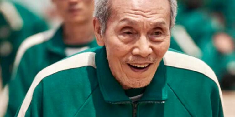 Condenan por acoso a O Yeong-su, actor de “El Juego del Calamar”