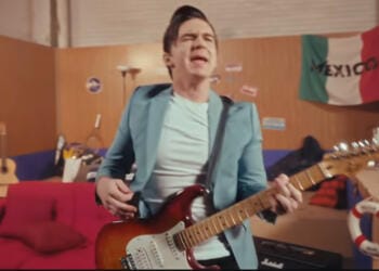 VIDEO: Drake Bell estrena conmovedora canción «I Kind of Relate» donde revela experiencias difíciles y su amor por México
