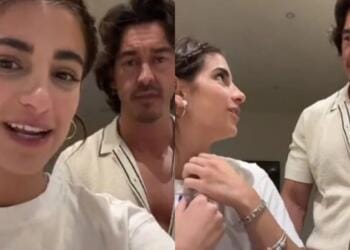 VIDEO: Mar de Regil comparte consejos para tener finanzas sanas y su papá la manda a terapia