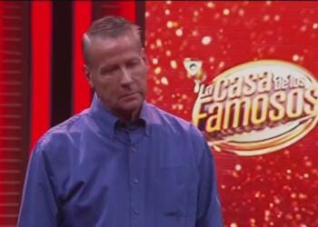 VIDEO: Alfredo Adame se convierte en el noveno eliminado de La Casa de los Famosos
