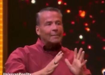 VIDEO: Alfredo Adame le dice a Cristina Porta que le huele mal la boca