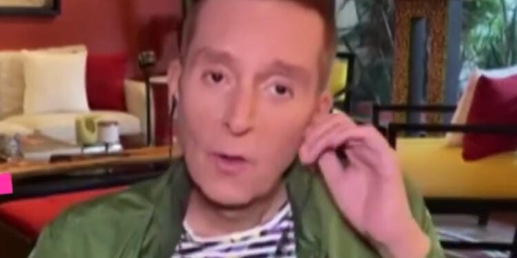 VIDEO: Usuarios acusan a Ventaneando de recrear a Daniel Bisogno con IA para el video de su regreso